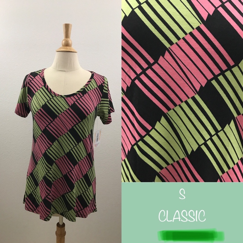 LuLaRoe Classic T